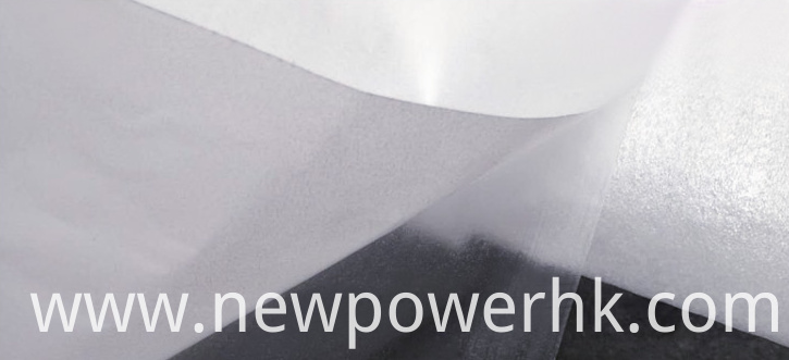 0.05MM Thickness double-side hot melt adhesive film 0.05MM Thickness double-side hot melt adhesive film